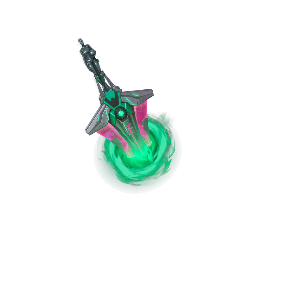 Buried Blade