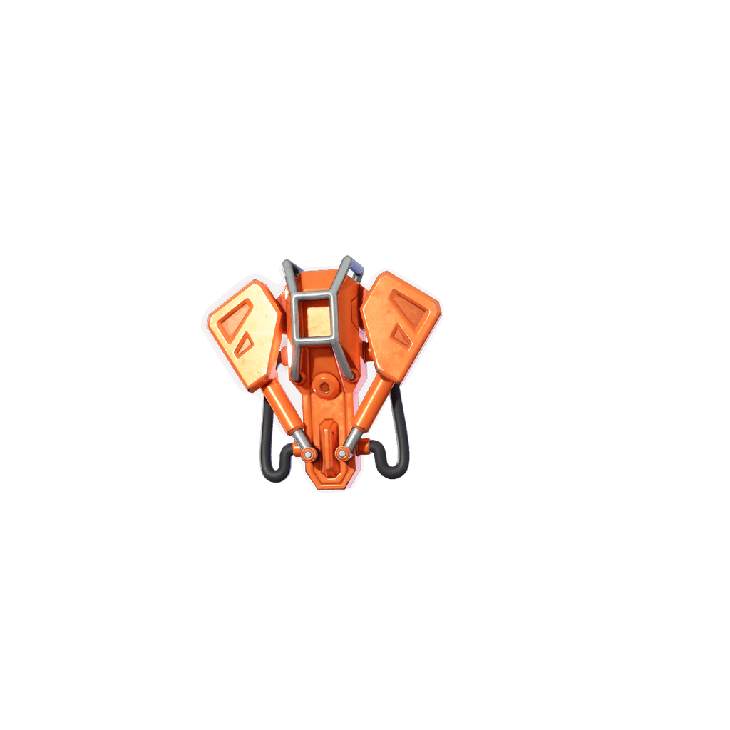 O.X.R. Field Pack