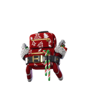 Santa Shaqpack