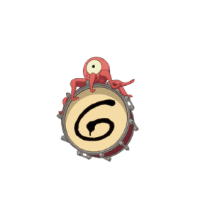 One-Eyed Octopus