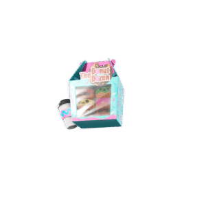 Donut Lockup