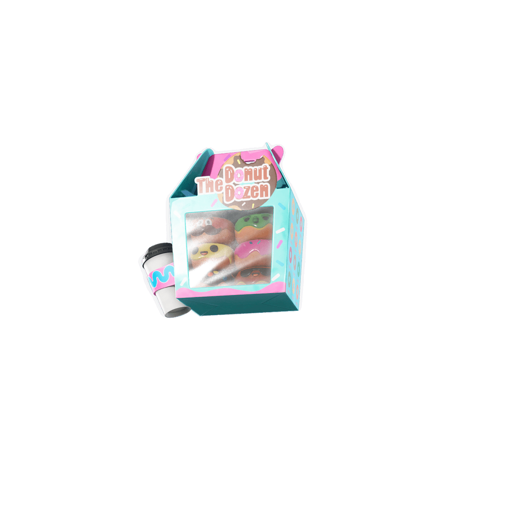 Donut Lockup