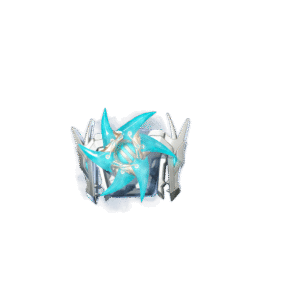 Shurikens of Ice