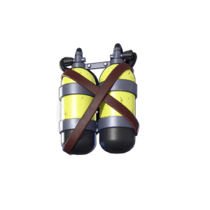 Oxygen Tank