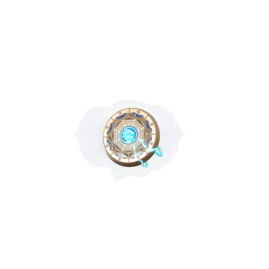 Raiden’s Amulet
