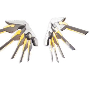 Mercy’s Valkyrie Wings