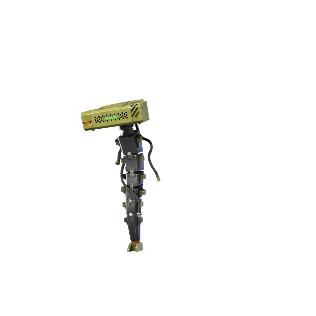 Mining Robot Head