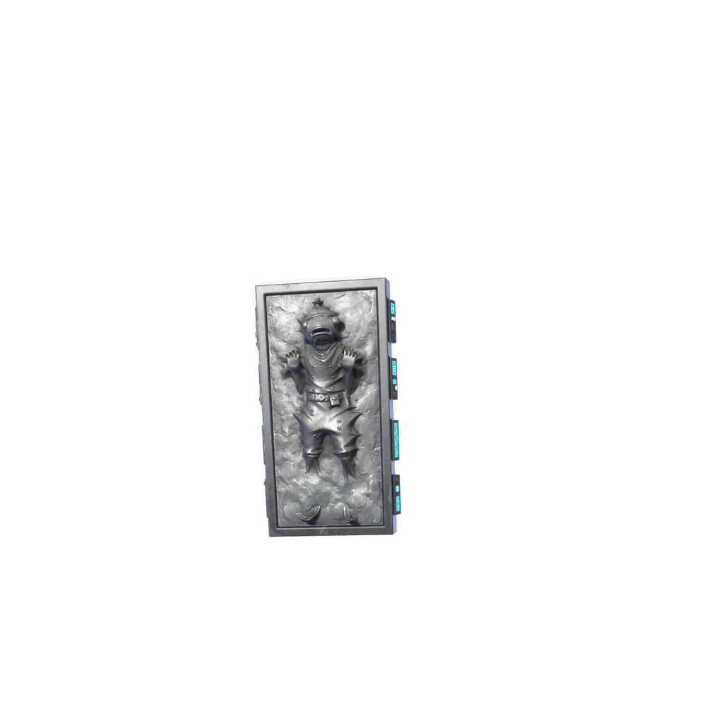 Carbonite Fishstick