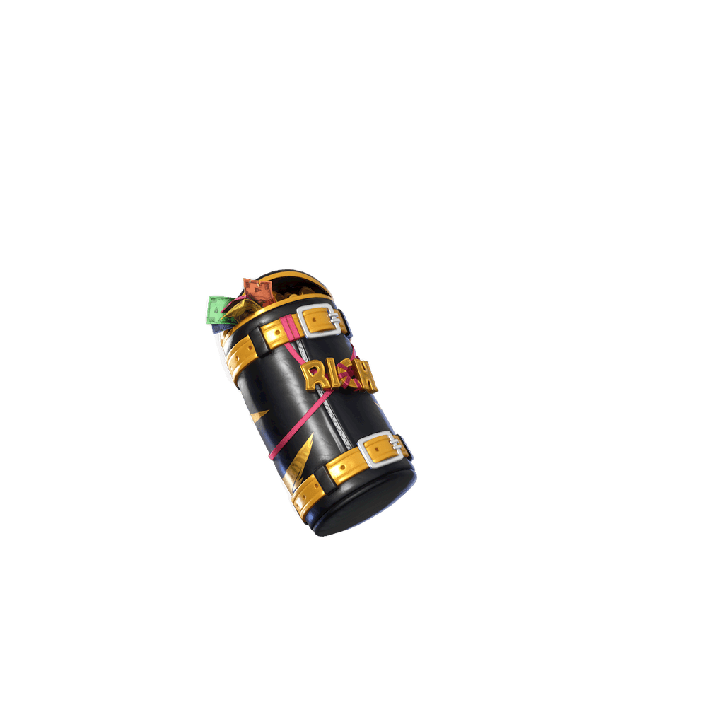 Goldy Duffel