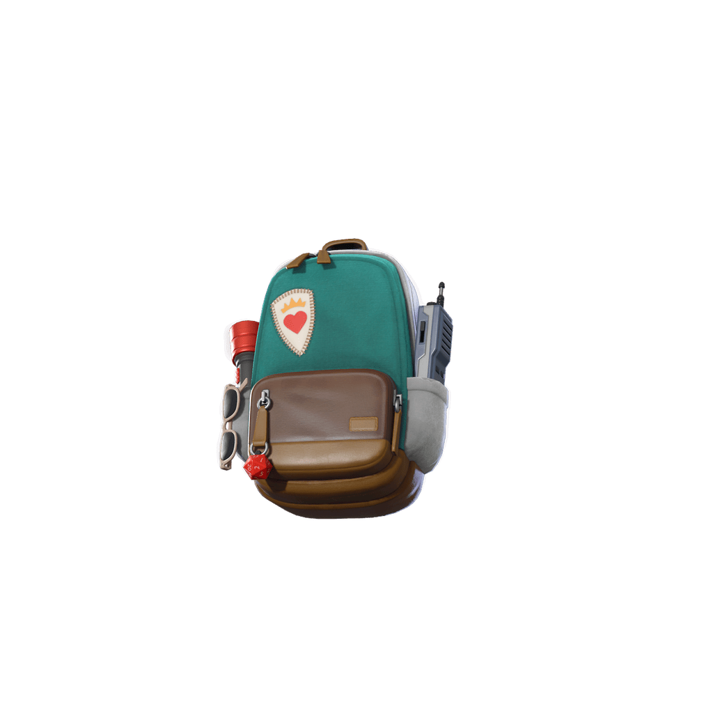 Mike’s Backpack