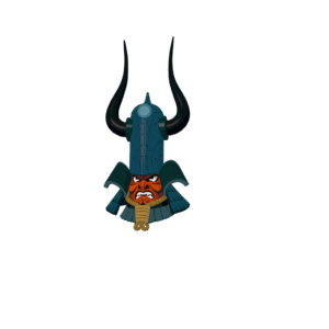 Samurai Helm
