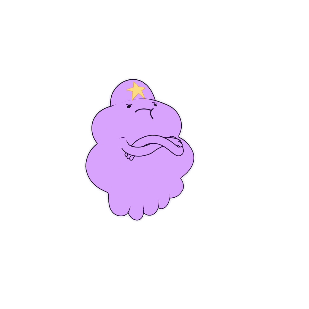Lumpy Space Princess