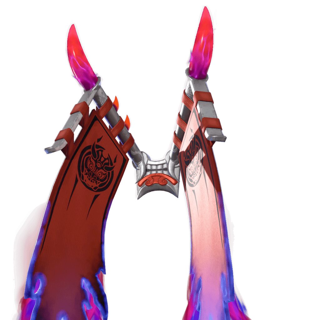 Shogun’s Pennants
