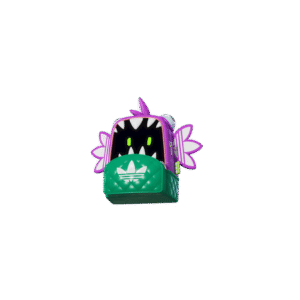 Adid-a-lotl Backpack