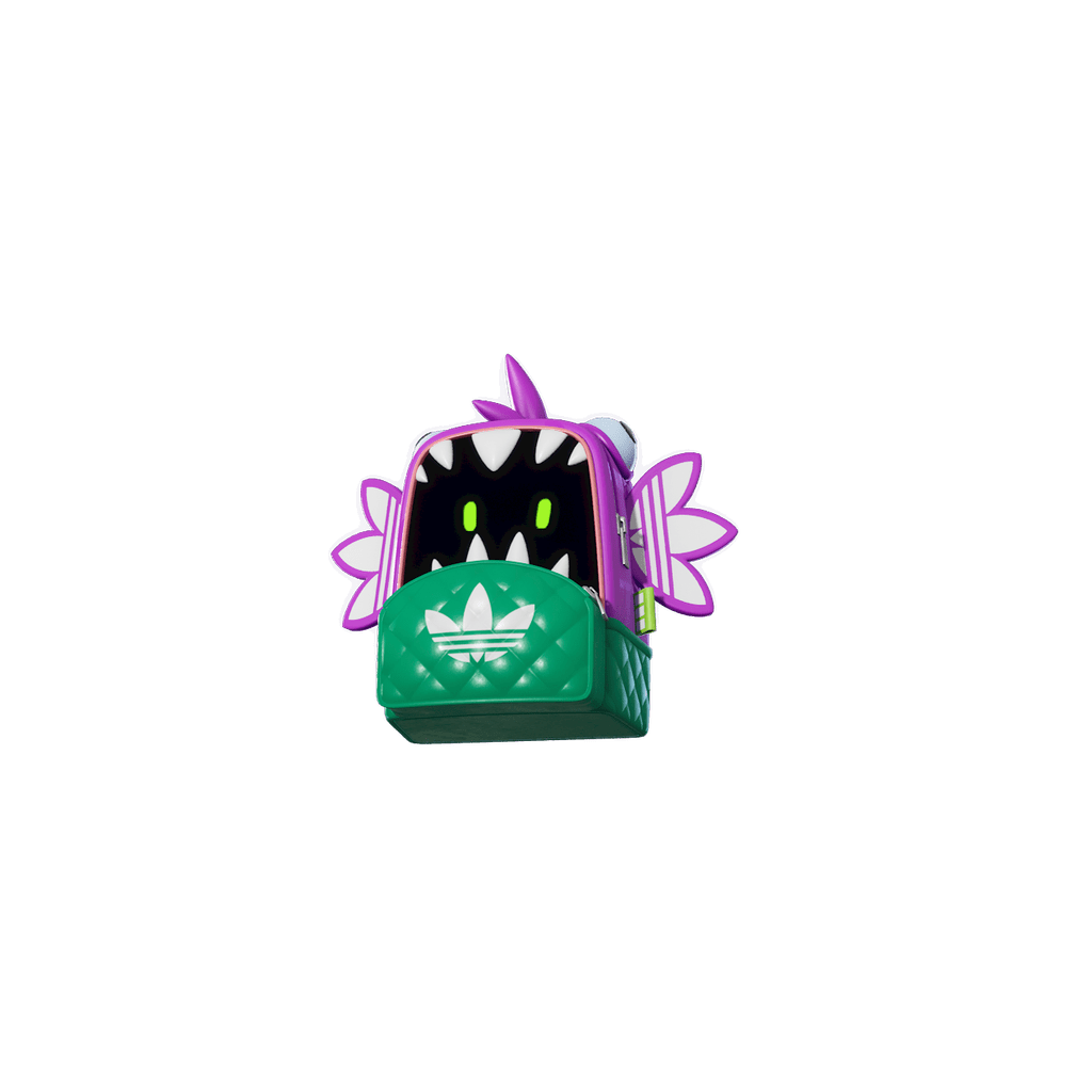 Adid-a-lotl Backpack