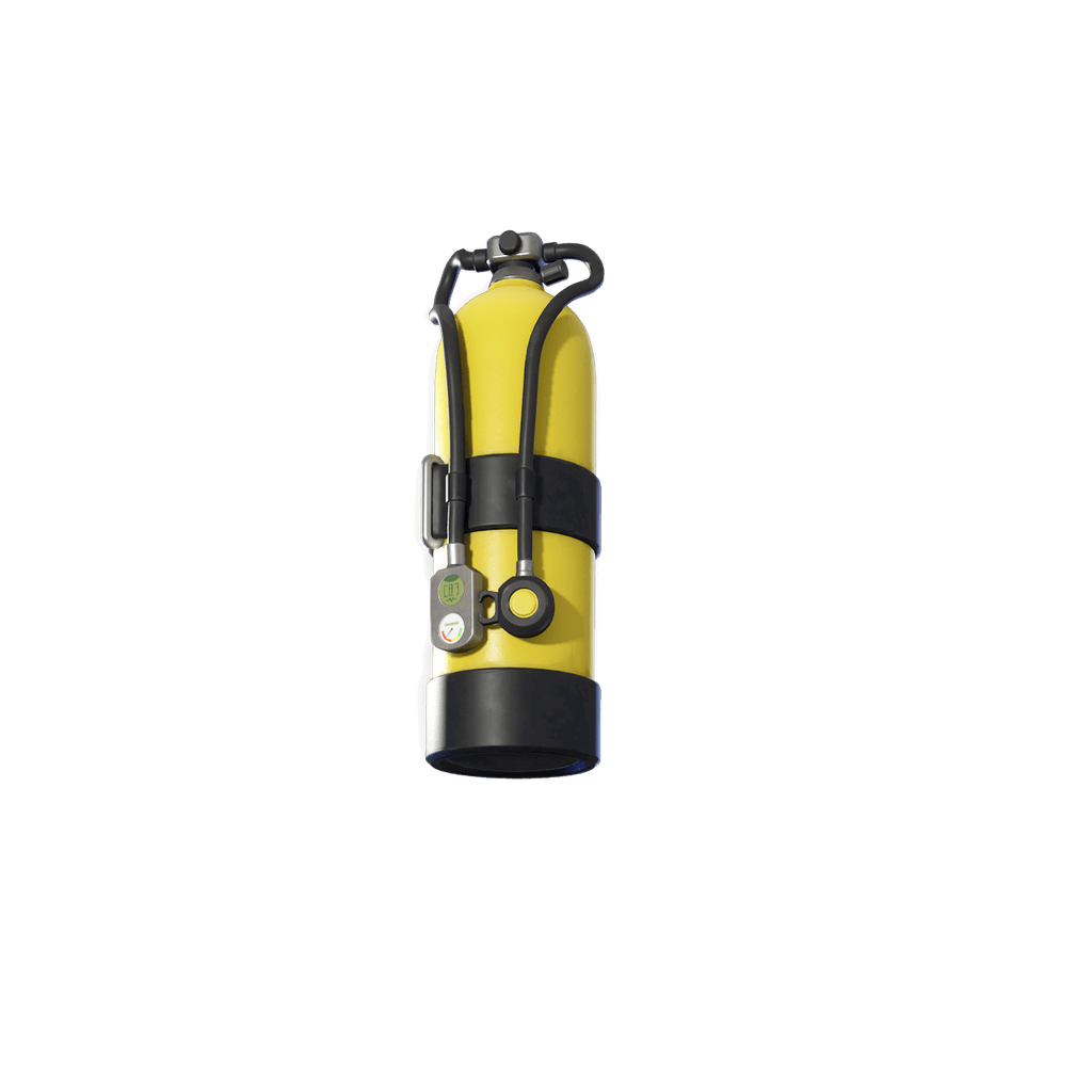 Dave’s Oxygen Tank