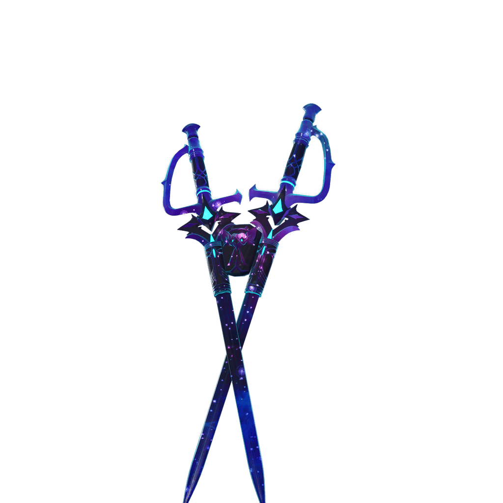 Starforged Blades