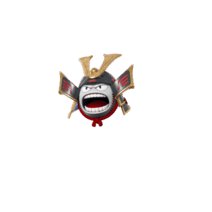 Samurai Screamer