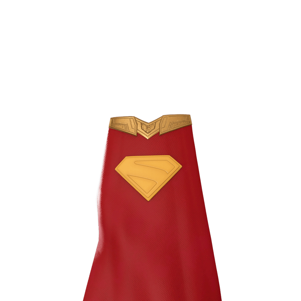 Supergirl’s Cape