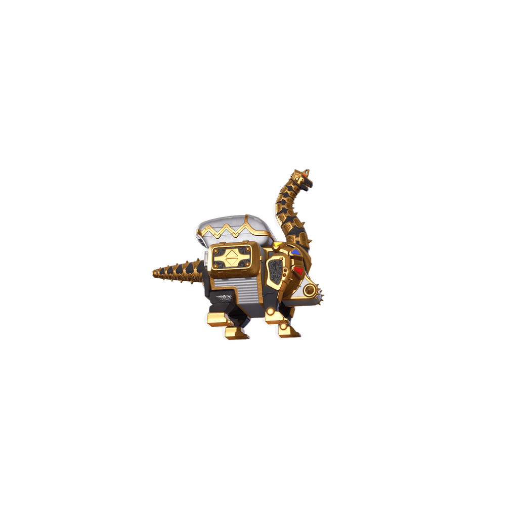 Brachiozord Pack