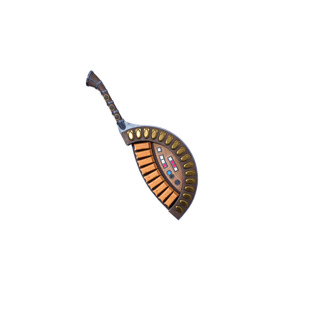 Nalargon Keytar