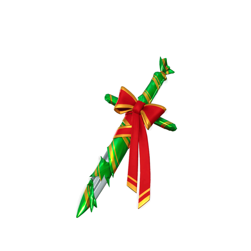 Glorious Giftblade