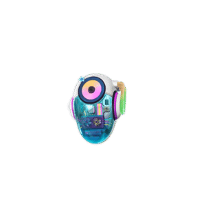 Back-Mounted Turbo Tower
