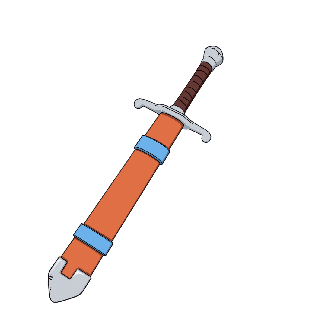 Trunks’ Sword