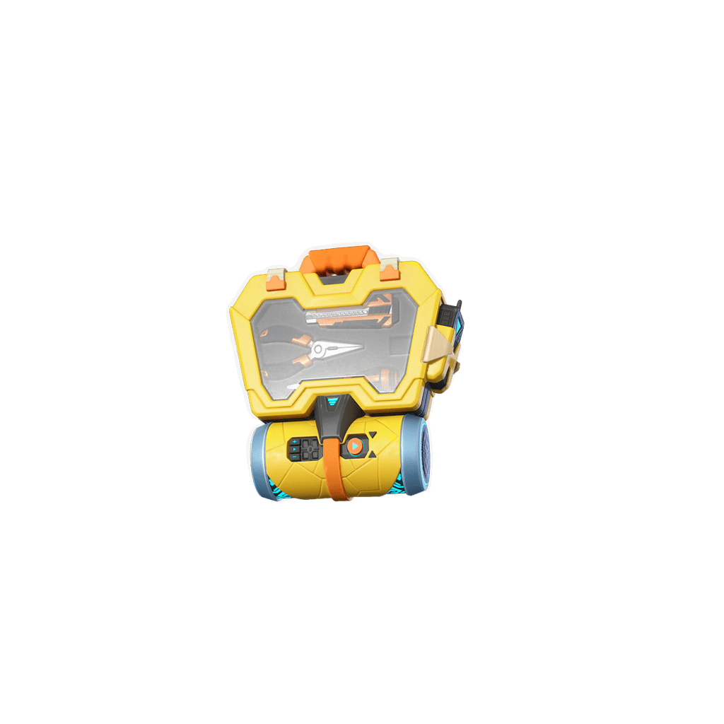 Traveler-Class Tekpack