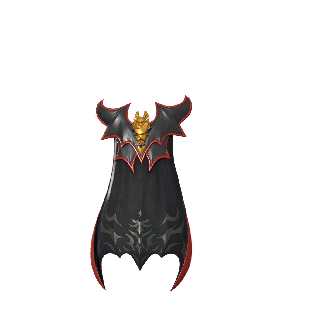 Lady Marigold’s Cape