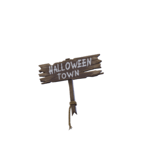 Town Signpost