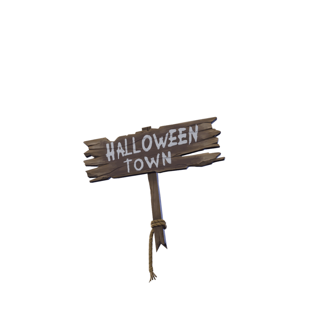 Town Signpost