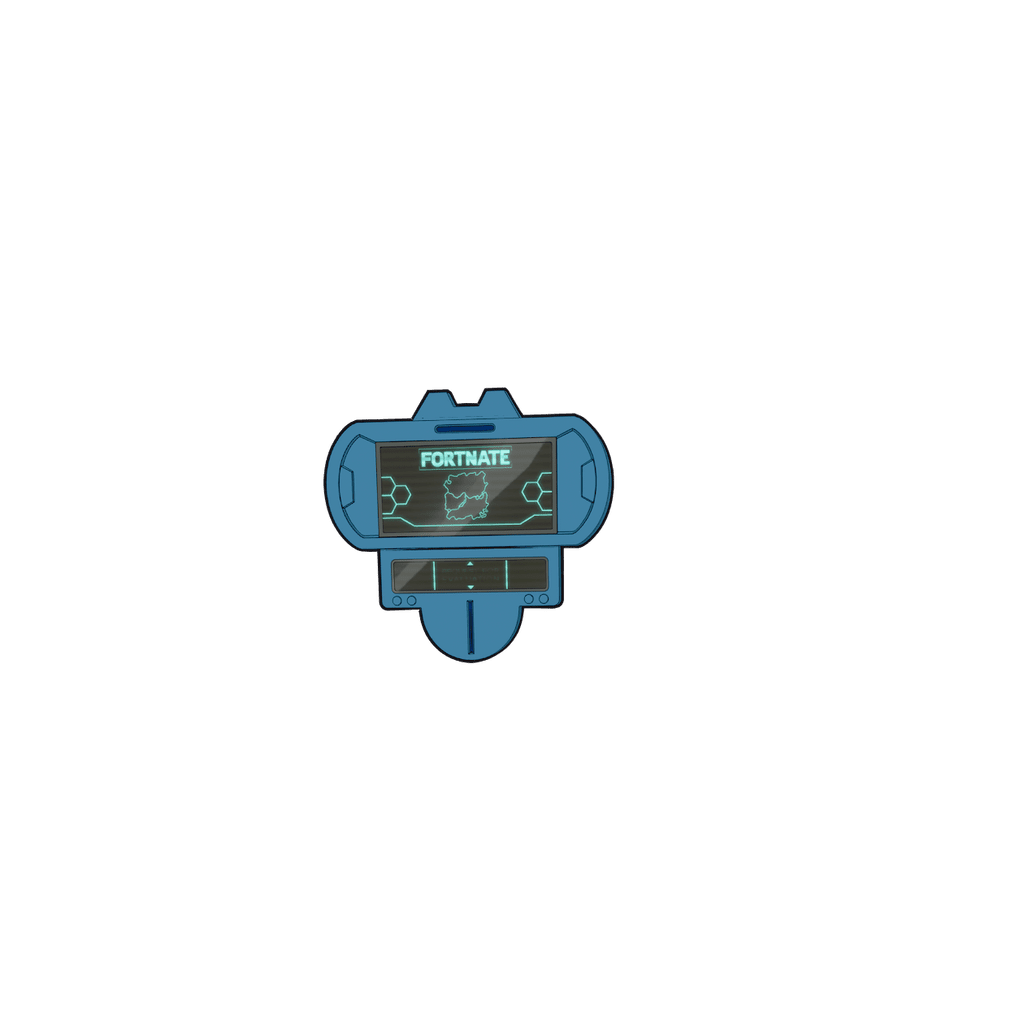 Allen’s Tracking Device
