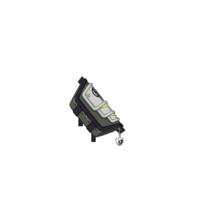 Kikoru’s Scaled Slingbag