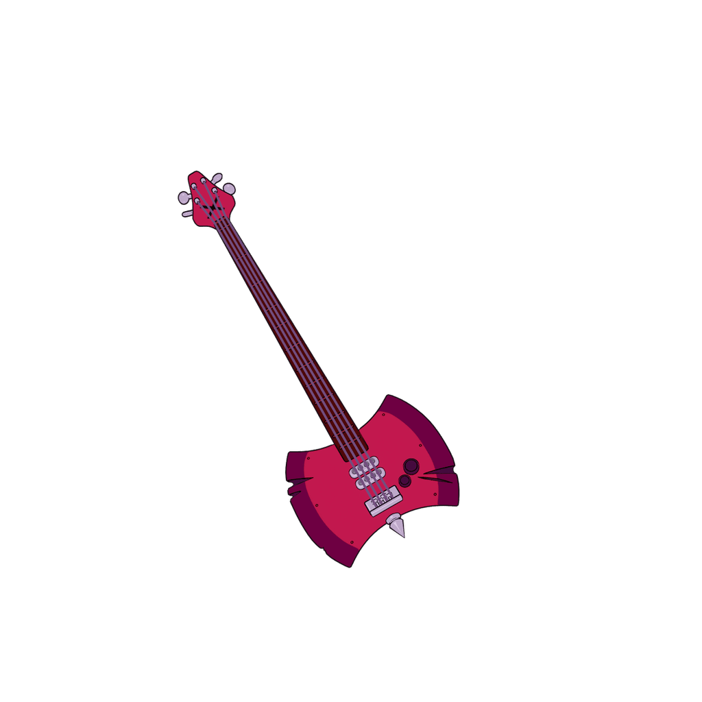 Marcy’s Ax Bass