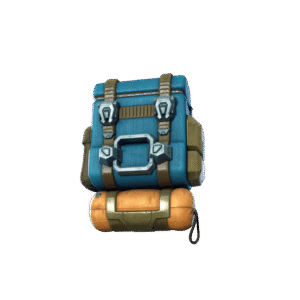 DRG Backpack