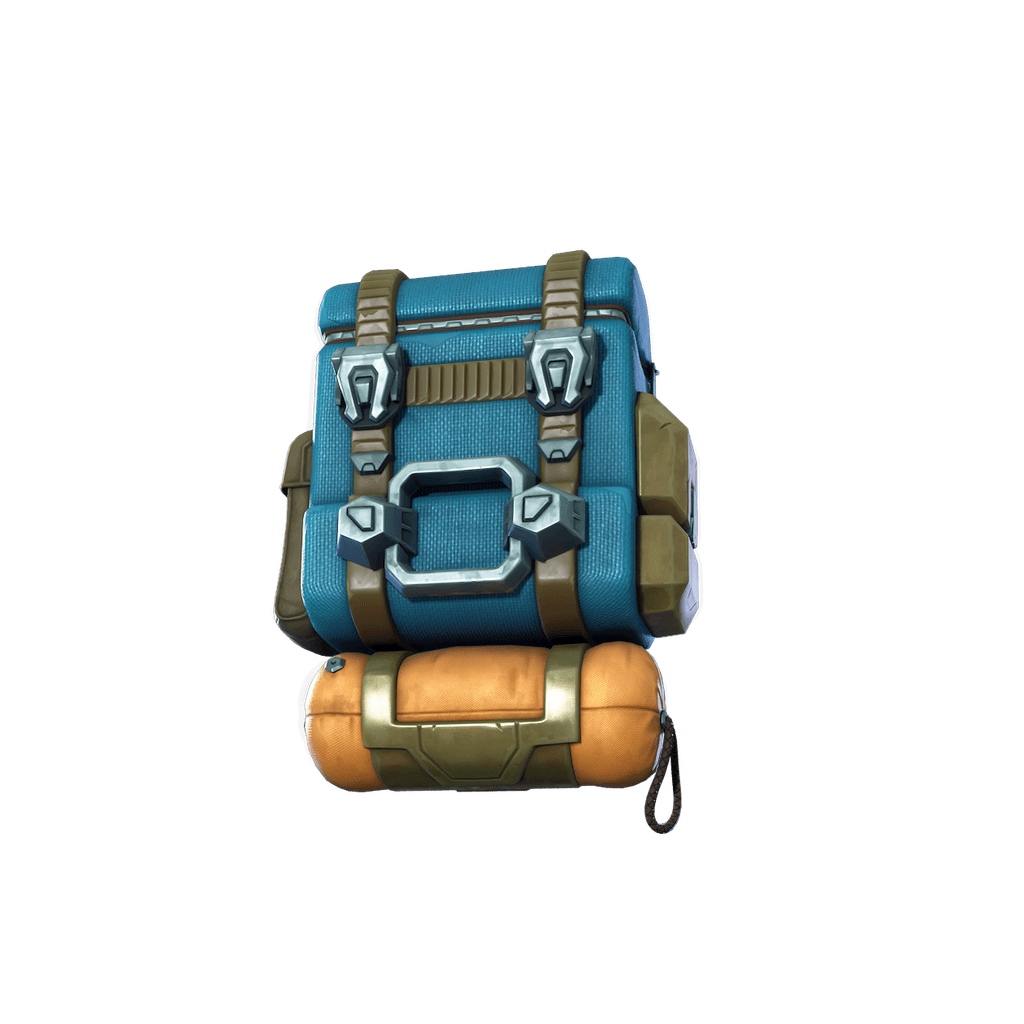 DRG Backpack