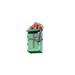 Dynamite, The Exploder