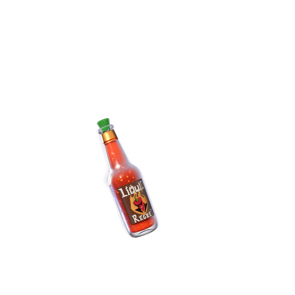 Liquid Regret