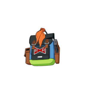 Android 17 Backpack