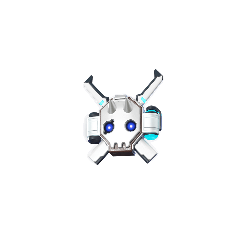 Skeletal Snowtote