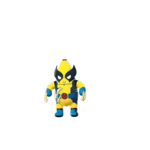 Peelverine Plush