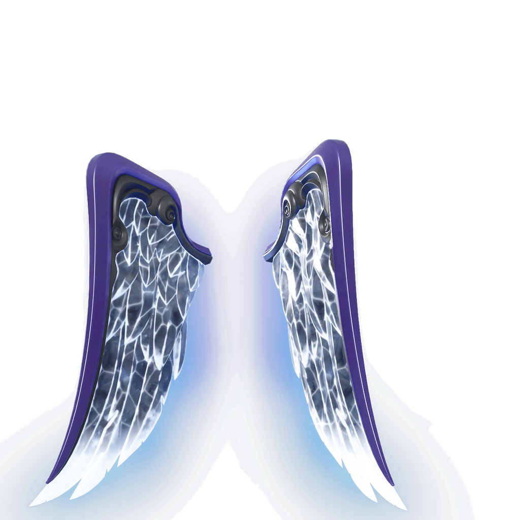 Frozenheart Wings