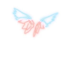Neon Wings