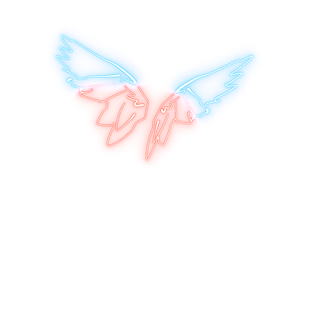 Neon Wings