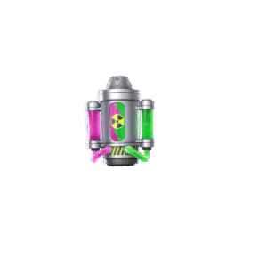 Combi-Chem Cylinder