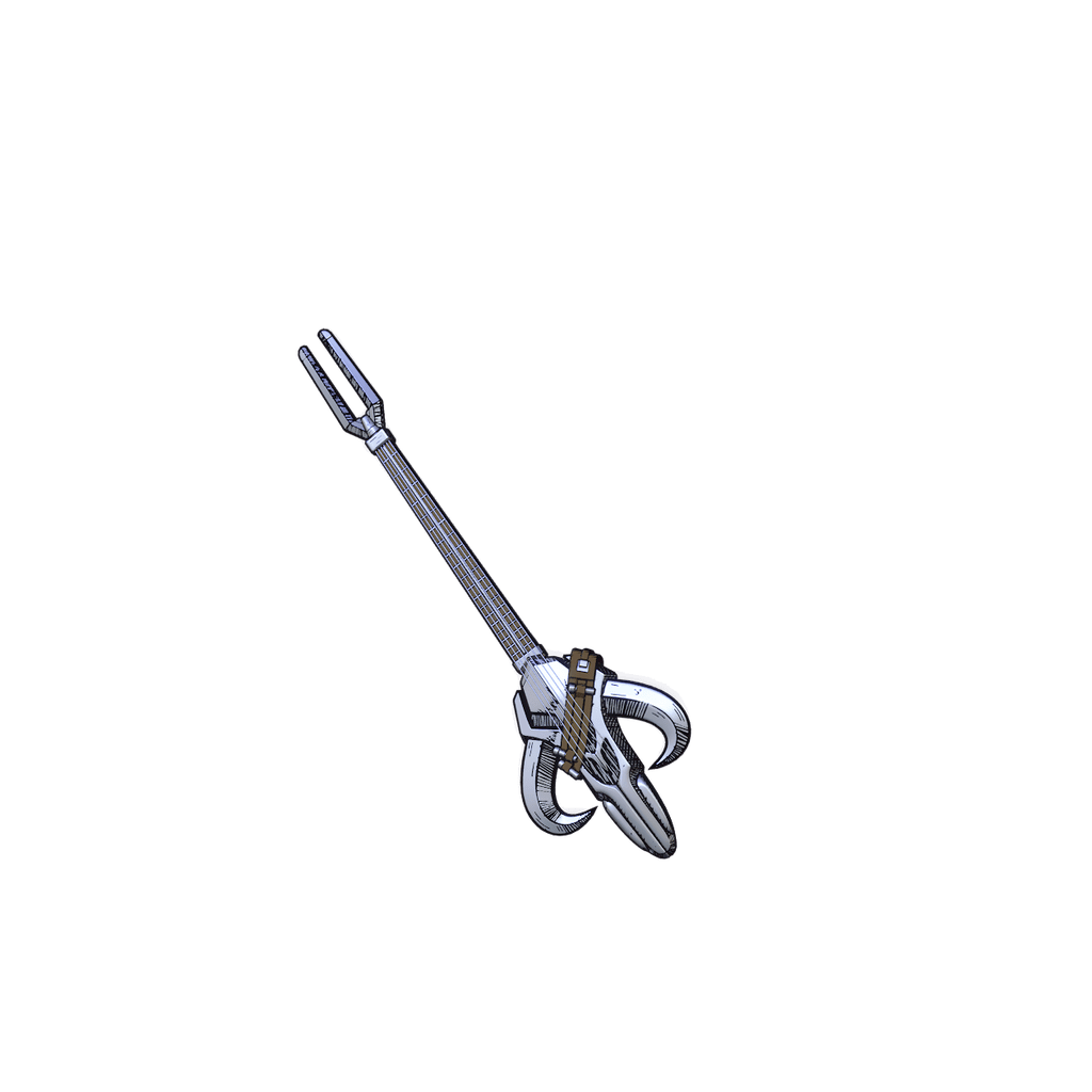 Modified Beskar Hallikset