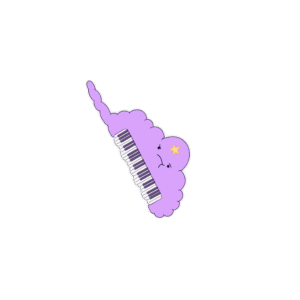 Lumpy Space Piano