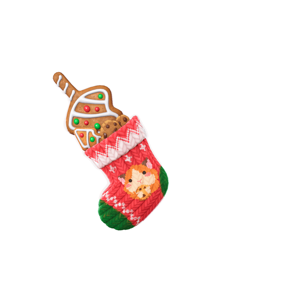 Chockablock Cookie Sock