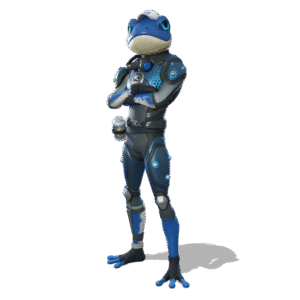 Pond Guardian Froggory